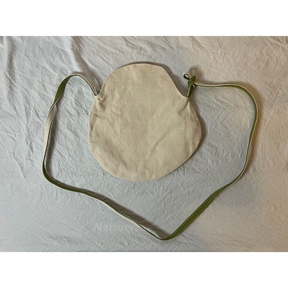 Charlie Brown bag, purse, shoulder crossbody side bag made from canvas - Picture 2 of 3